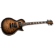 LTD EC-1000BP (Black Natural Burst)