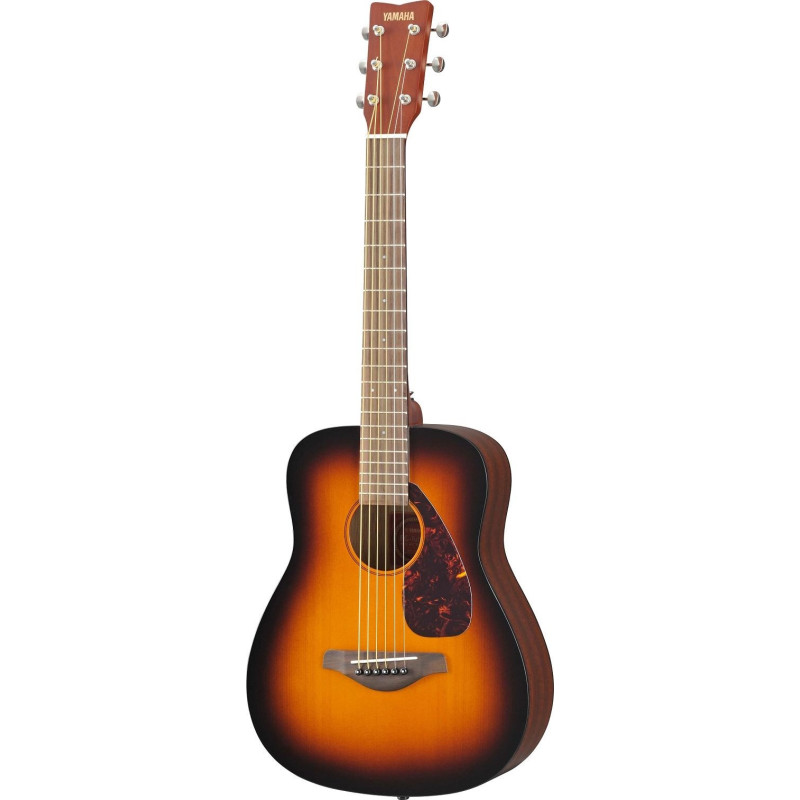 YAMAHA JR2 (Tobacco Browns Sunburst) Акустична гітара