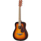 YAMAHA JR2 (Tobacco Browns Sunburst) Акустична гітара