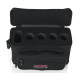 GATOR GM-4 - 4 Microphones Bag