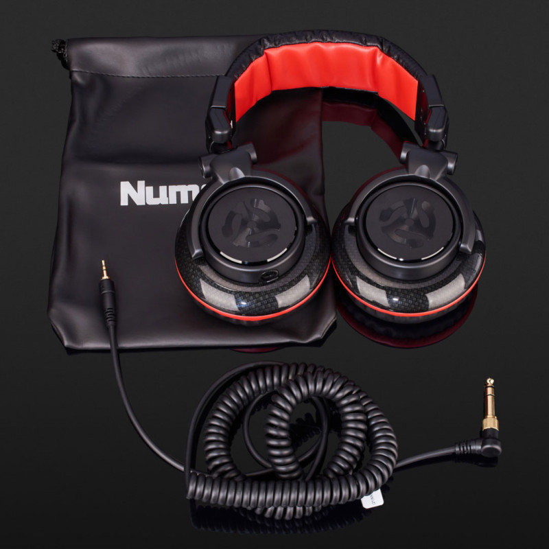 NUMARK RED WAVE CARBON