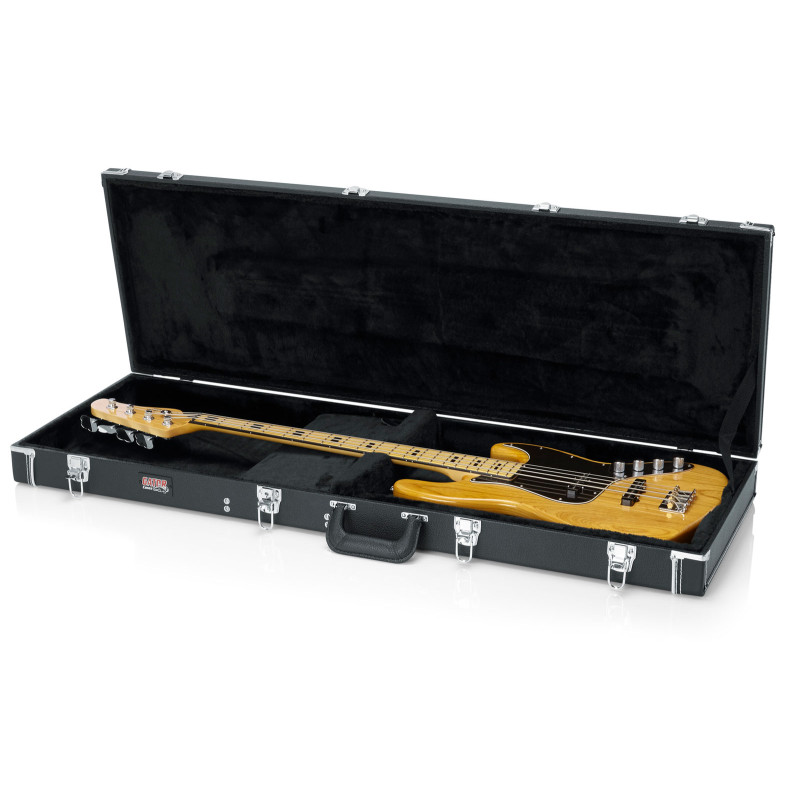 GATOR GW-JM BASS JOURNEYMAN Bass Guitar Case Кейс для бас-гитары