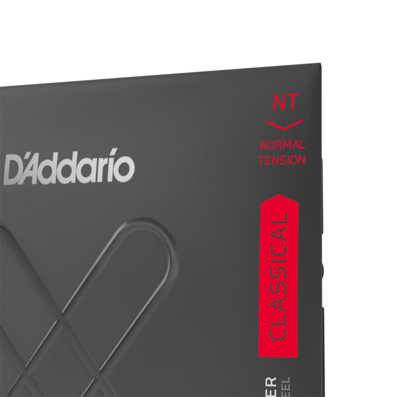 D‘ADDARIO XTC45TT XT DYNACORE TITANIUM CLASSICAL NORMAL TENSION Струни для класичної гітари