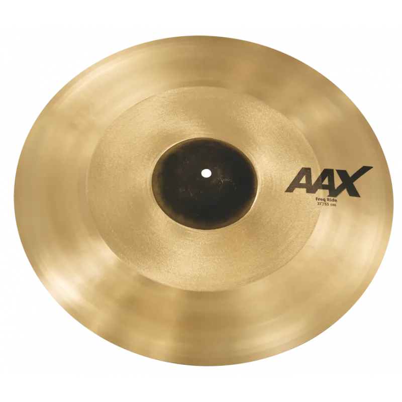 SABIAN 21” AAX Freq Ride Тарелка