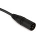 D`ADDARIO PW-CMIC-25 Classic Series Microphone Cable (7.62m)