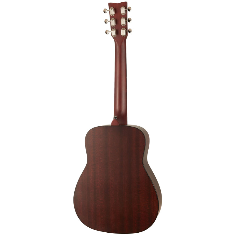 YAMAHA JR2 (Tobacco Browns Sunburst) Акустична гітара