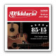 D‘ADDARIO EZ930 85/15 BRONZE MEDIUM (13-56) Струни для акустичної гітари