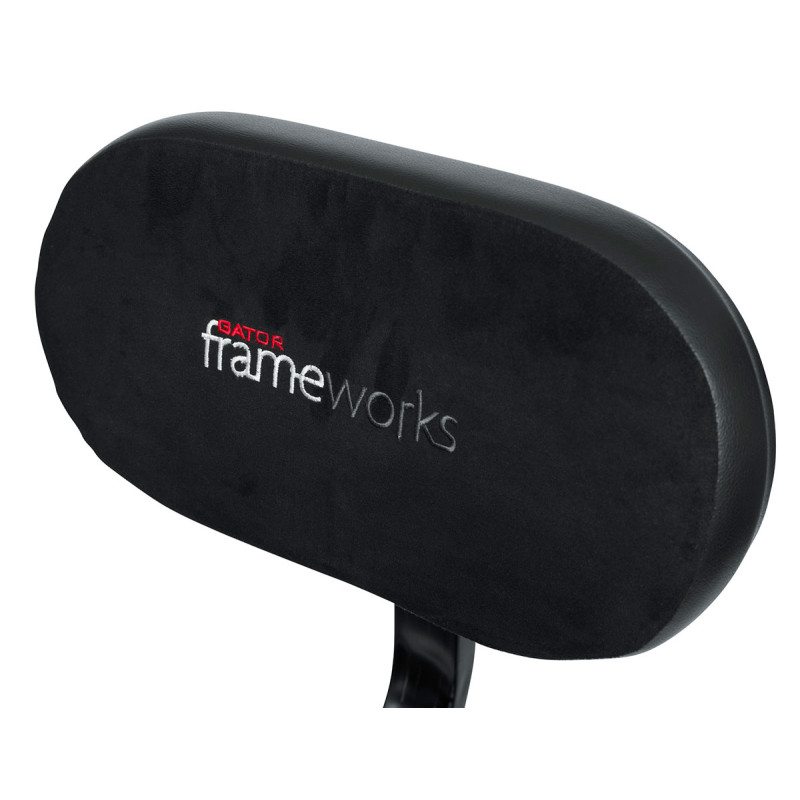 GATOR FRAMEWORKS GFW-GTR-SEAT Guitar Seat/Stand Combo