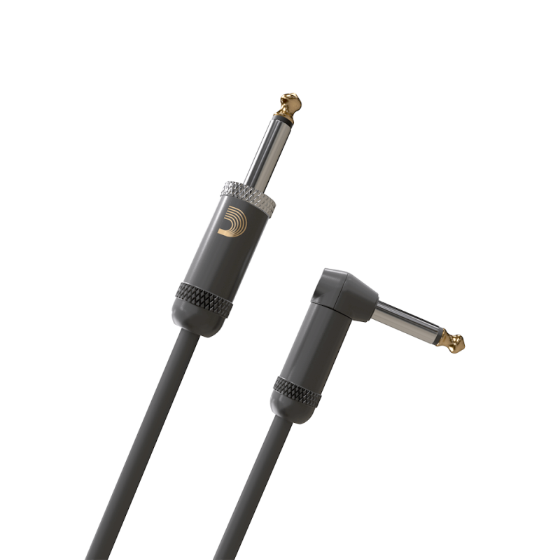 D`ADDARIO PW-AMSGRA-10 American Stage, Right to Straight (3m)