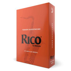 D`ADDARIO Rico - Tenor Sax #3.5 - 10 Pack