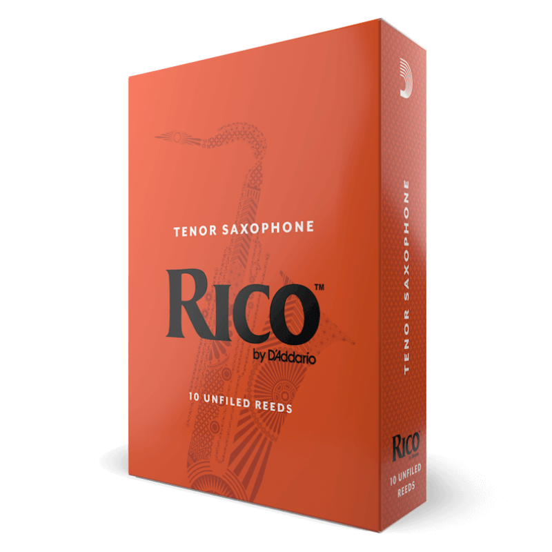 D`ADDARIO Rico - Tenor Sax #3.5 - 10 Pack