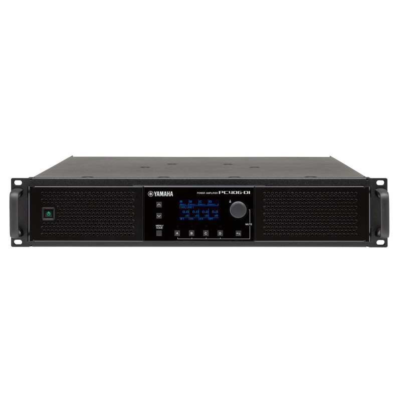 YAMAHA PC406-DI Усилитель