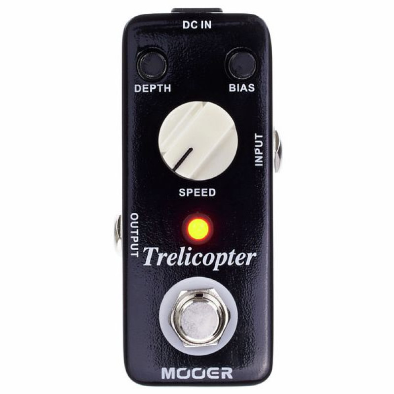 MOOER TRELICOPTER Педаль ефектів