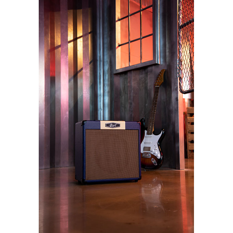 CORT CM30R (Dark Blue) Комбо для електрогітари