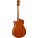 YAMAHA AC1M (Vintage Natural) Акустическая гитара