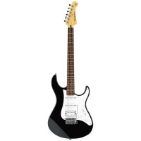 YAMAHA PACIFICA 112J (Black) Електрогітара