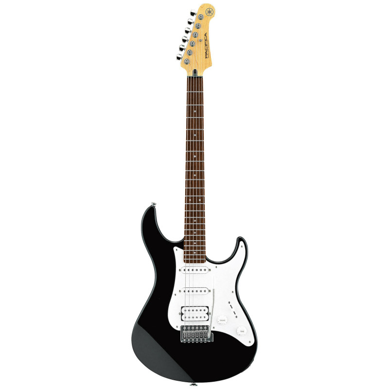 YAMAHA PACIFICA 112J (Black) Електрогітара