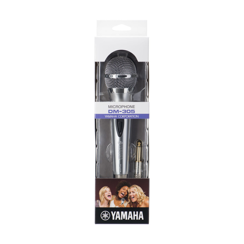 YAMAHA DM305 Silver Мікрофон