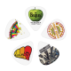 D'ADDARIO THE BEATLES CLASSIC ALBUM GUITAR PICKS (THIN)