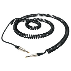 ROCKCABLE RCL30205 D7 C Instrument Cable Coiled (5m)