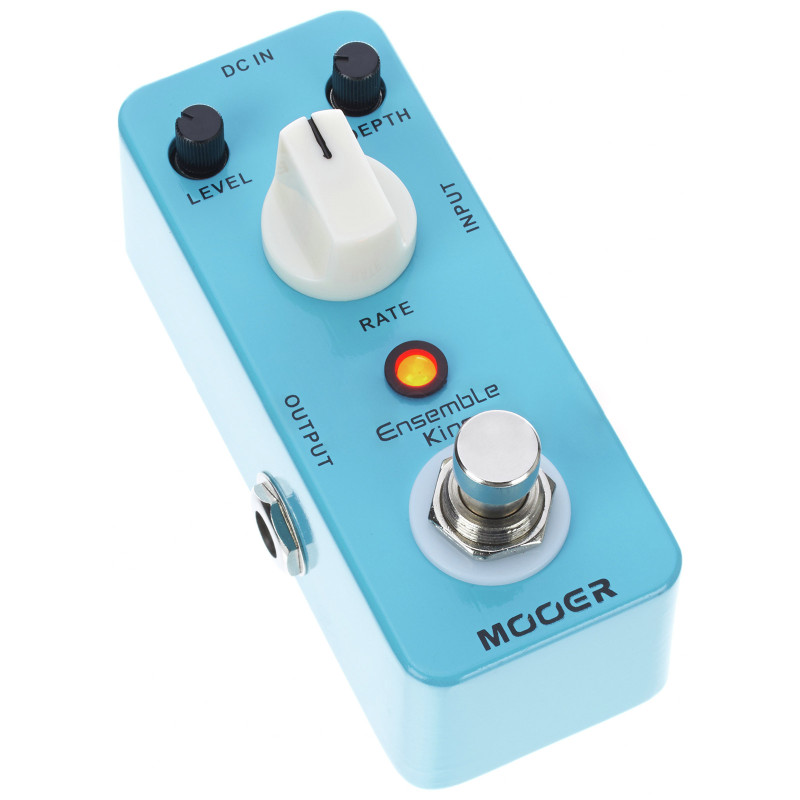 MOOER ENSEMBLE KING Педаль ефектів