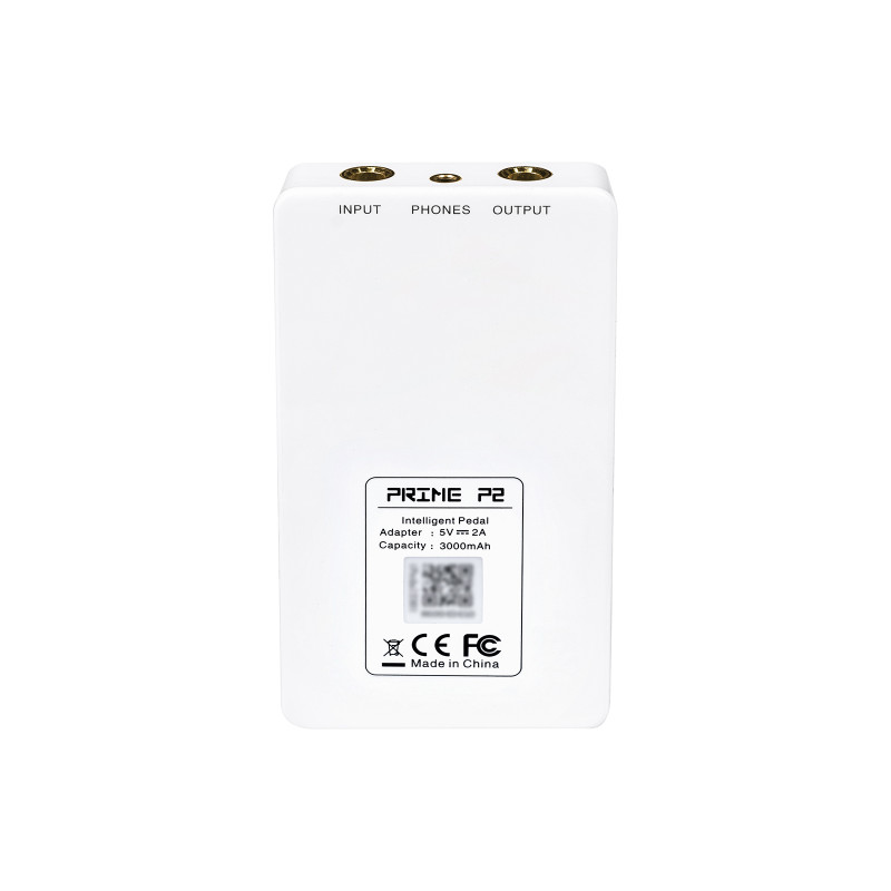 MOOER Prime P2 (White) Процессор эффектов