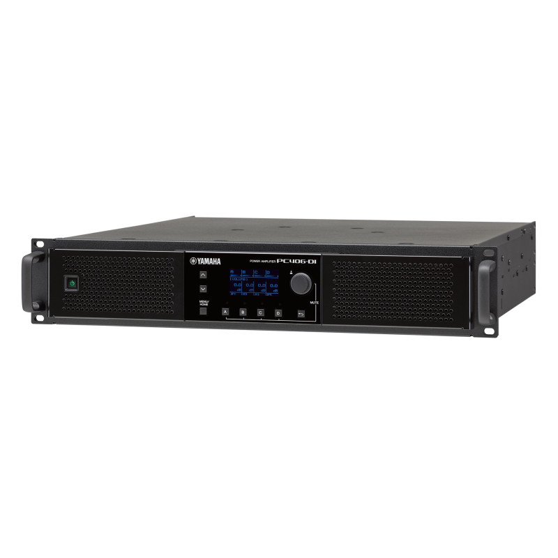 YAMAHA PC406-DI Усилитель