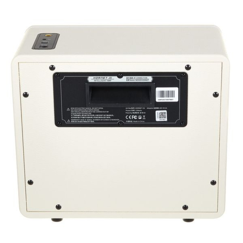 MOOER Hornet 15i (White) Комбоусилитель