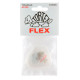 DUNLOP TORTEX FLEX TRIANGLE PICK .50MM Медіатори