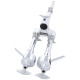 YAMAHA TH945B Double Tom Holder YESS Стійка для ударних