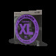 D‘ADDARIO EHR370 XL HALF ROUNDS MEDIUM (11-49) Струни для бас-гітари