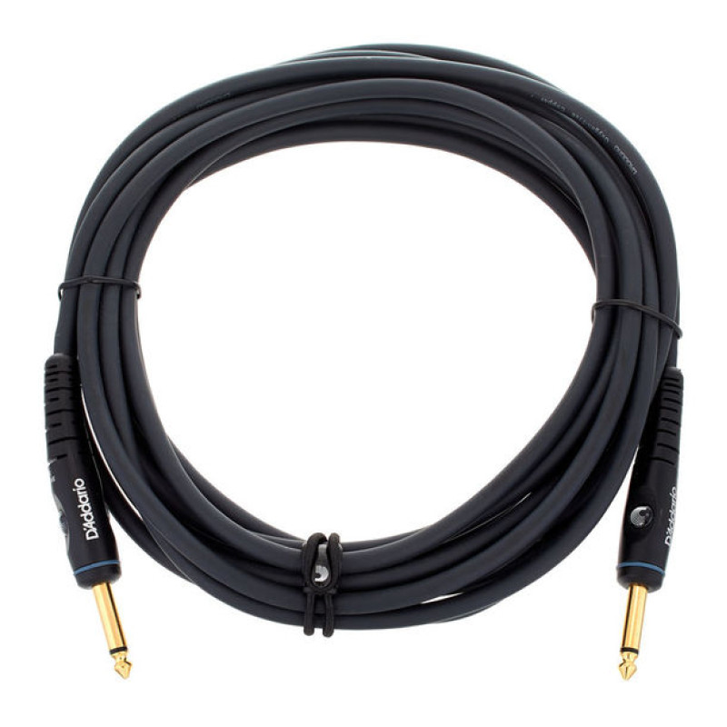 D'ADDARIO PW-G-20 Custom Series Instrument Cable (6m)