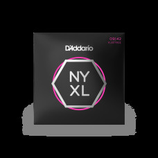 D‘ADDARIO NYXL0942 NYXL ELECTRIC SUPER LIGHT (09-42) Струни для електрогітари