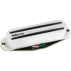 DIMARZIO FAST TRACK 2 (White)