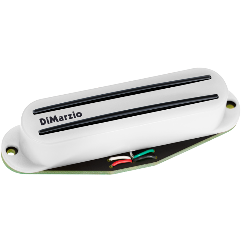 DIMARZIO FAST TRACK 2 (White)