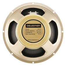 CELESTION G12H-75 Creamback (16Ω)