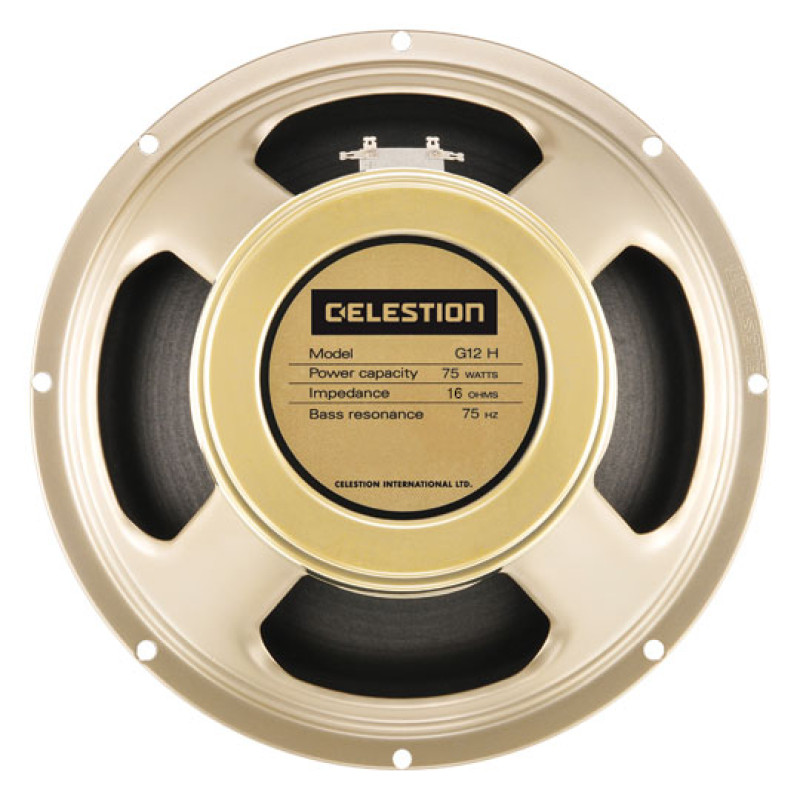 CELESTION G12H-75 Creamback (16Ω)