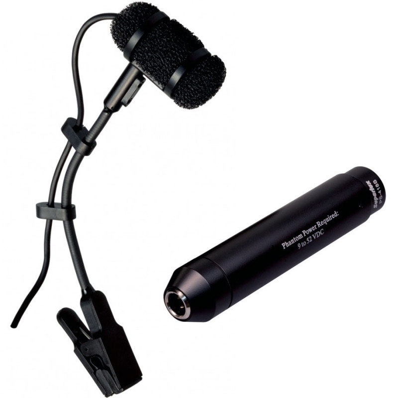 SUPERLUX PRA383XLR Мікрофон інструментальний