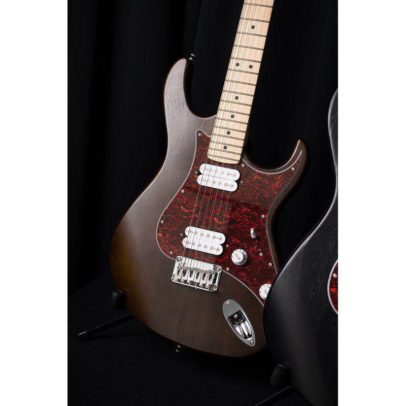 CORT G100HH (Орех с открытыми порами) Электрогитара