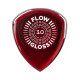 DUNLOP FLOW GLOSS PICK 3.0MM Медіатори