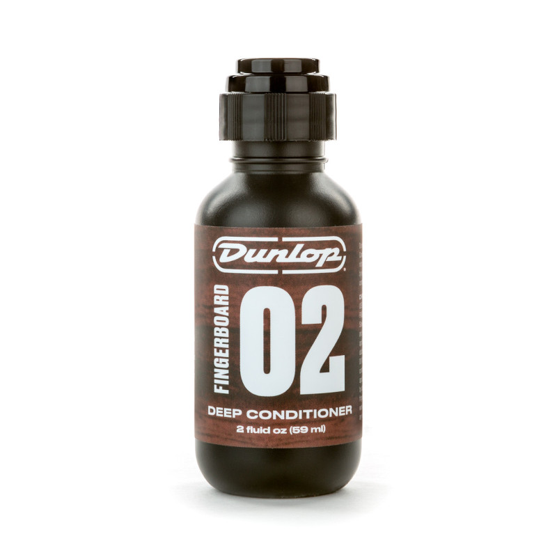 DUNLOP 6532 FORMULA 65 FINGERBOARD 02 DEEP CONDITIONER