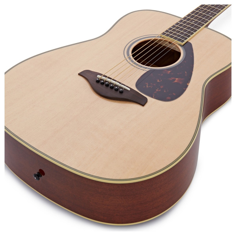 YAMAHA FG820 (Natural) Акустична гітара