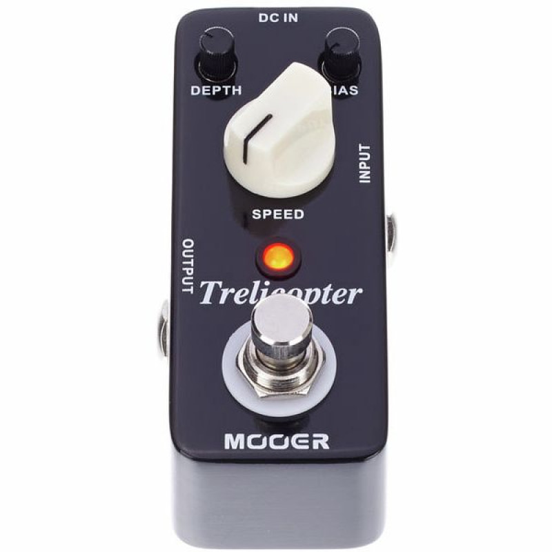 MOOER TRELICOPTER Педаль ефектів