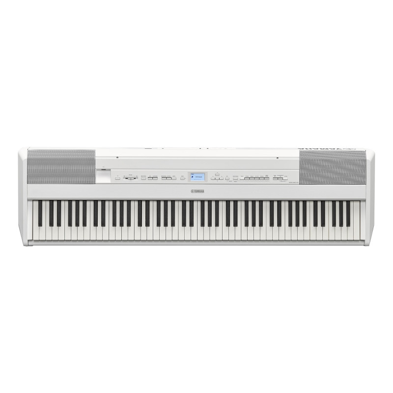 YAMAHA P-525 (White) Сценічне цифрове піаніно
