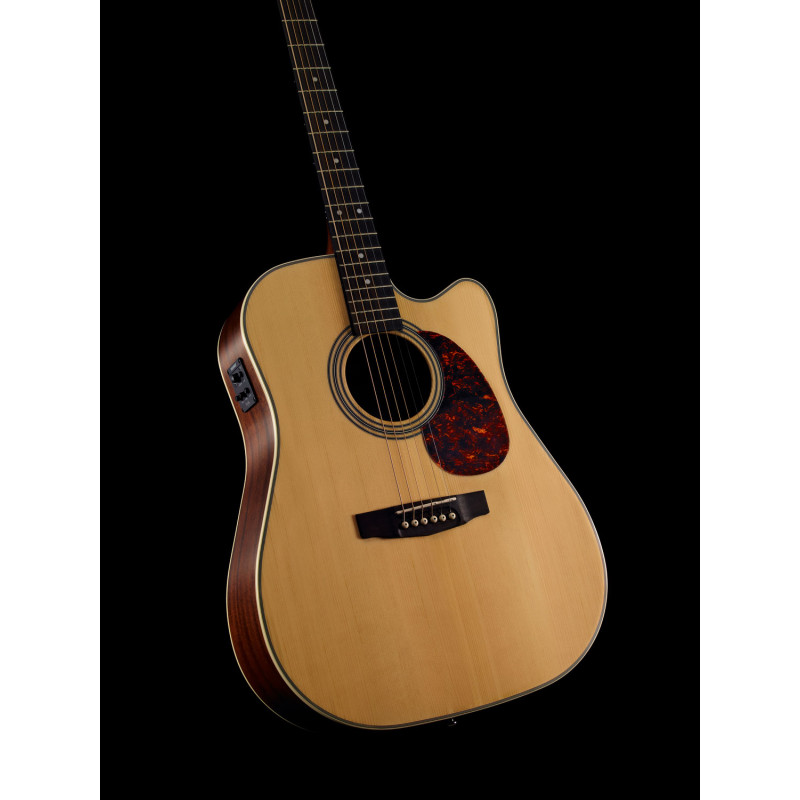 CORT MR600F (Natural Satin) Акустична гітара