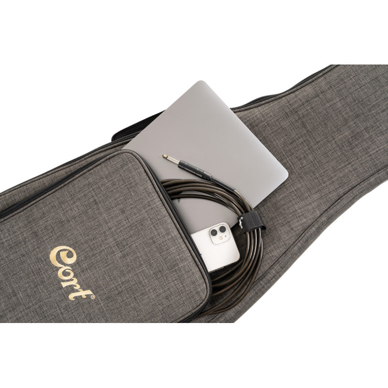 CORT CPEB100 Premium Soft-Side Bag Bass Guitar Чохол для бас-гітари