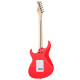 CORT G115 SE (CANDY RED) Електрогітара