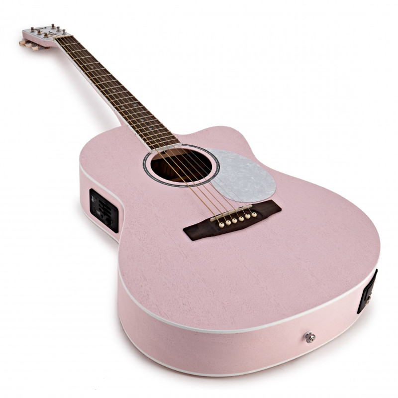 CORT Jade Classic (Pastel Pink Open Pore) Електрогітара