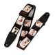 LEVY'S MPS2-072 PRINT SERIES GUITAR STRAP (GIRLS) Ремінь для гітари