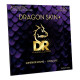 DR STRINGS DRAGON SKIN+ Acoustic 80/20 Bronze - Custom Light (11-50) Струни для акустичної гітари